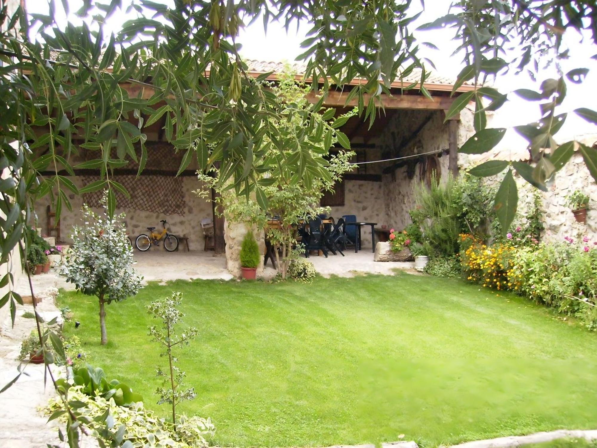 Casa Rural El Fresno Del Abuelo La Cuesta  Exterior photo