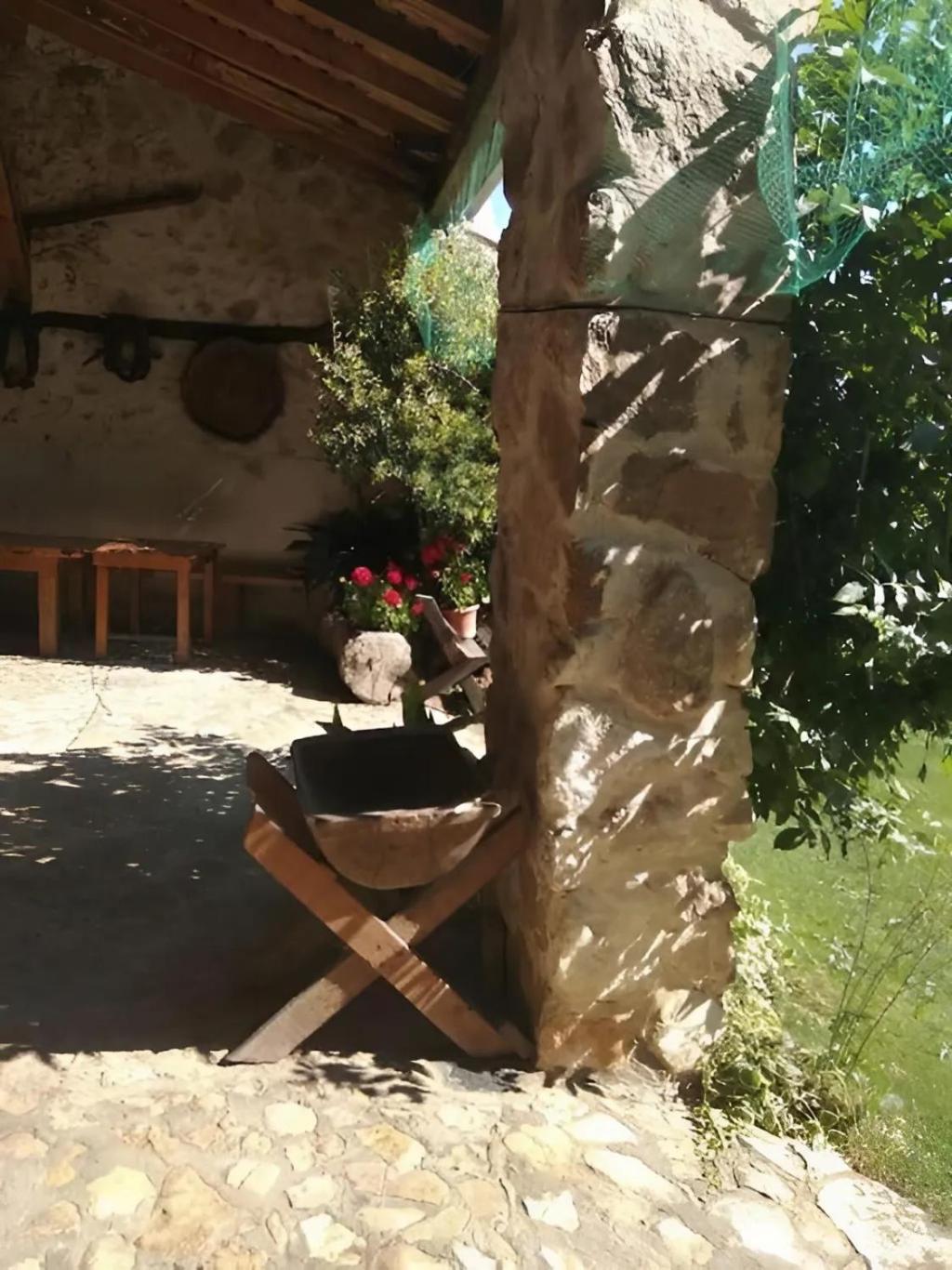 Casa Rural El Fresno Del Abuelo La Cuesta  Exterior photo