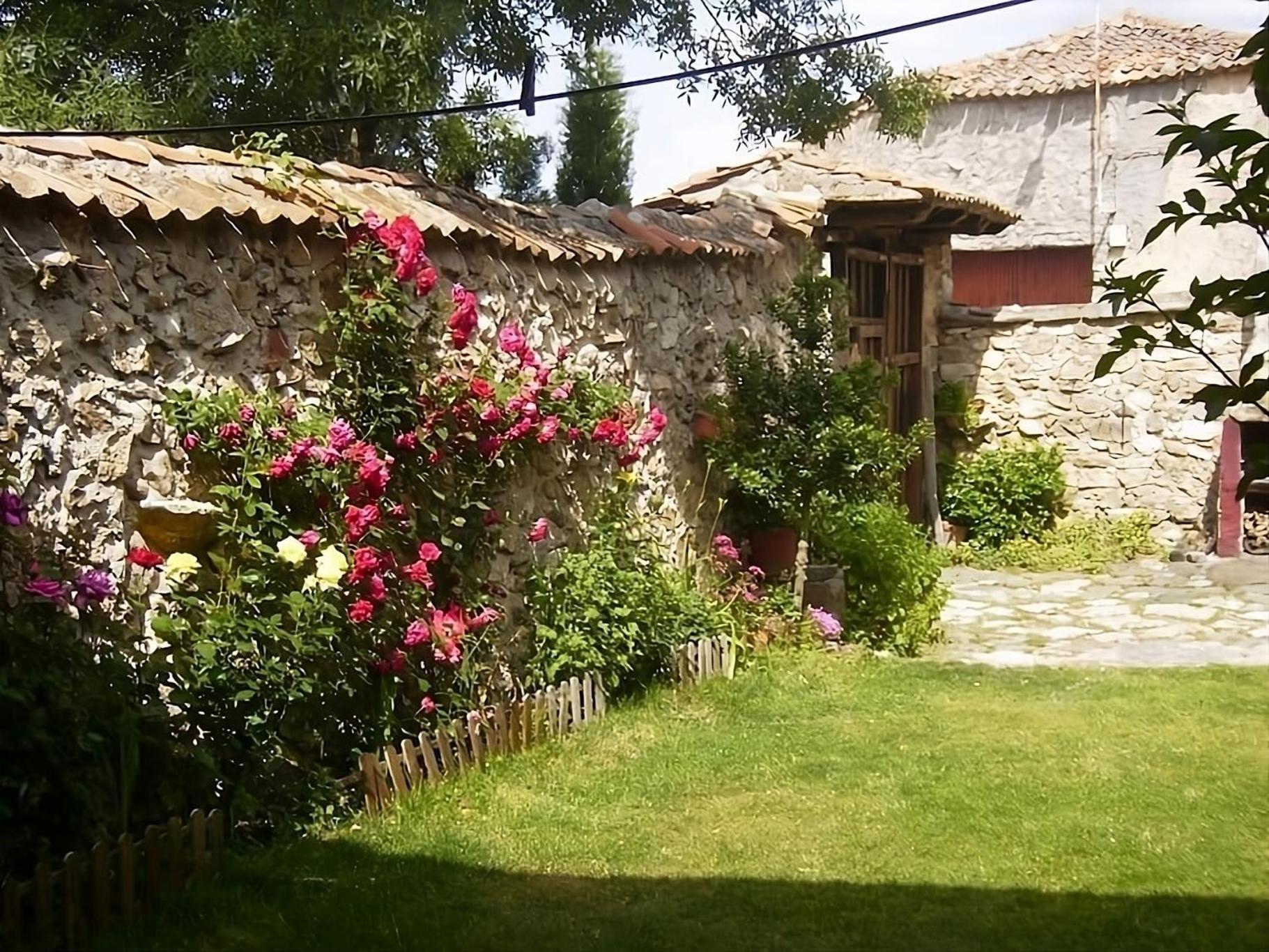 Casa Rural El Fresno Del Abuelo La Cuesta  Exterior photo