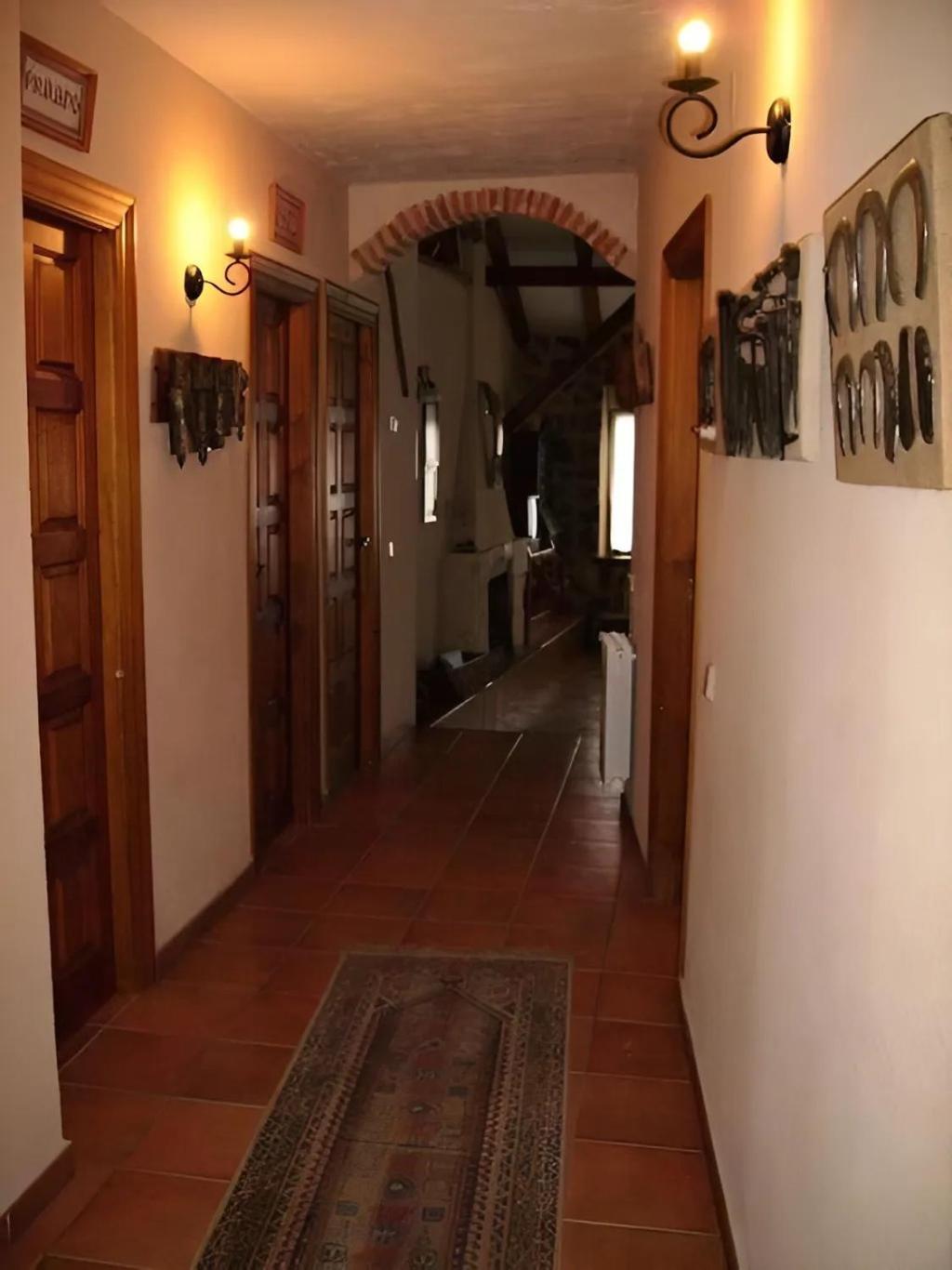 Casa Rural El Fresno Del Abuelo La Cuesta  Exterior photo