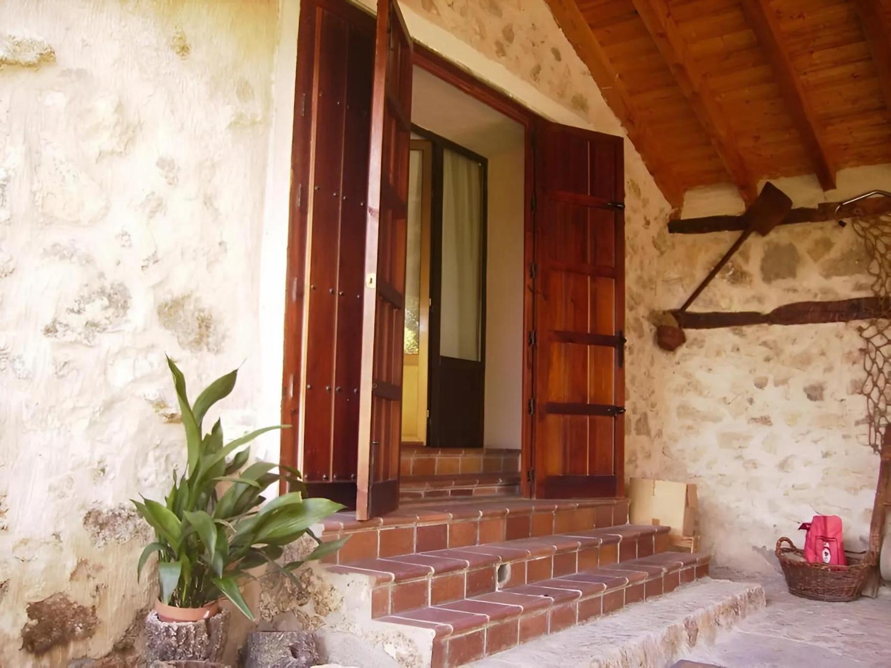 Casa Rural El Fresno Del Abuelo La Cuesta  Exterior photo