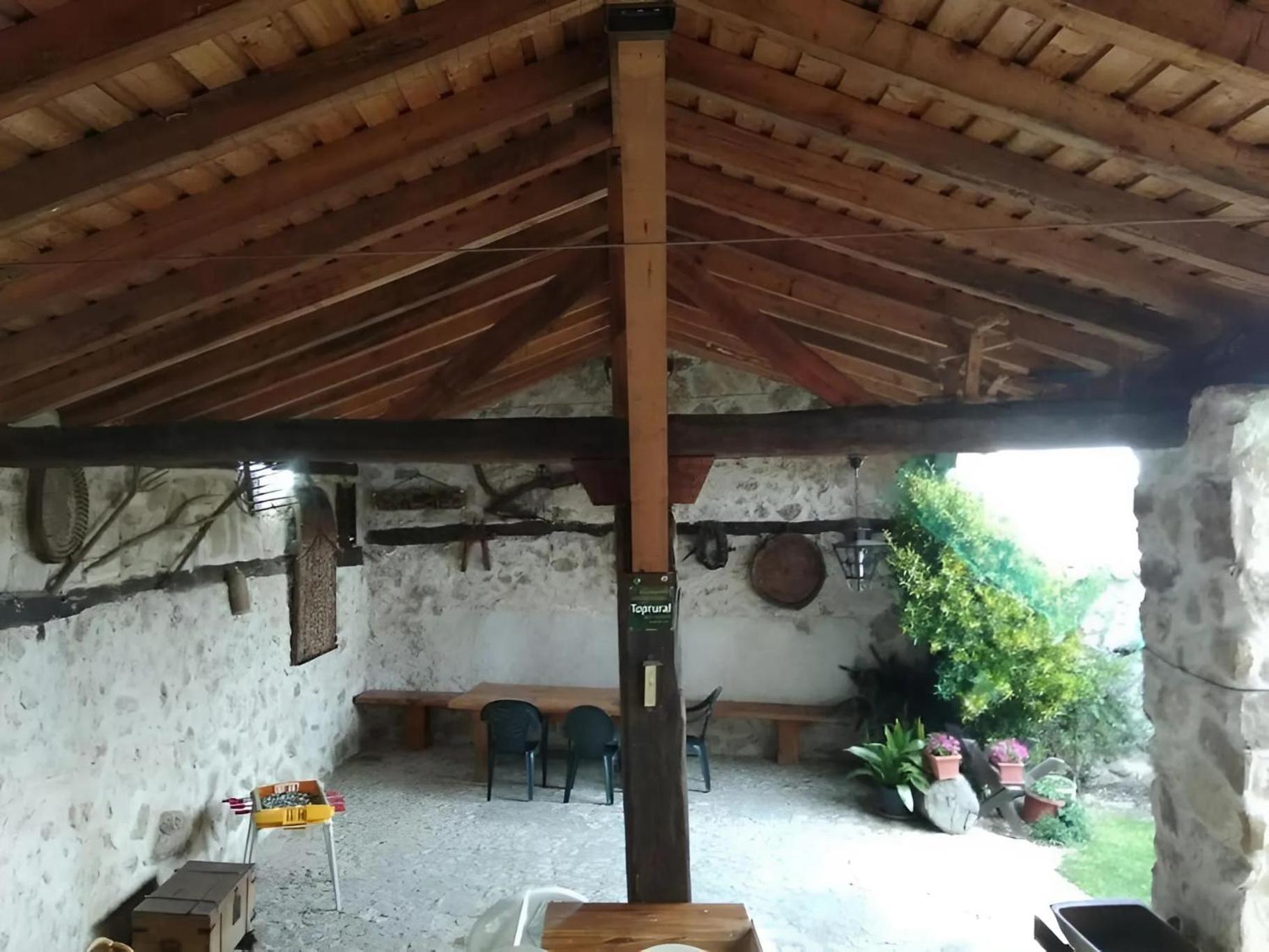 Casa Rural El Fresno Del Abuelo La Cuesta  Exterior photo